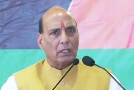 Rajnath singh